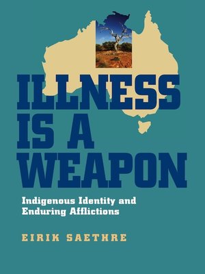 cover image of Illness Is a Weapon